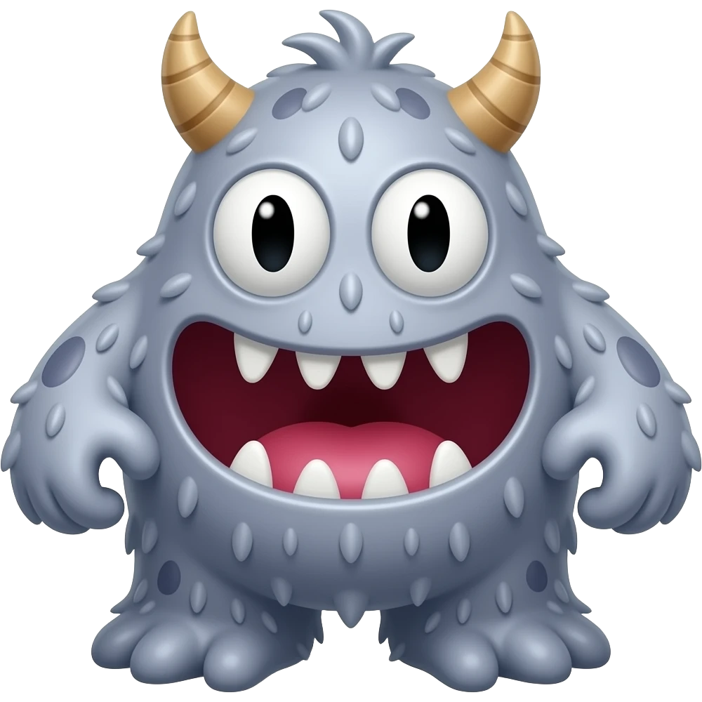 MonsterCan emoji