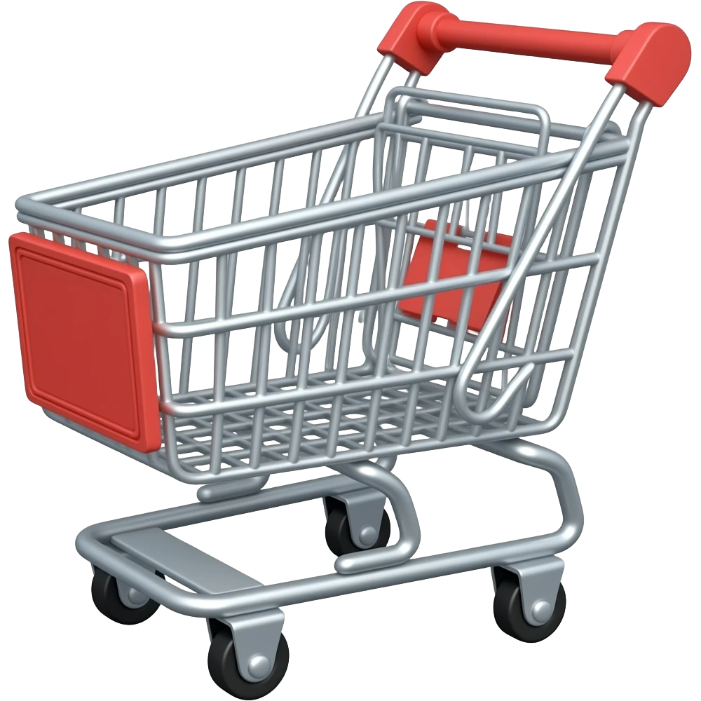 shopping emoji