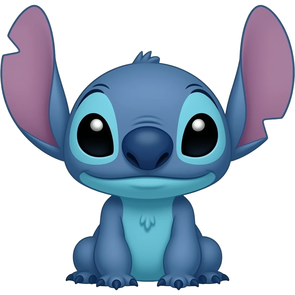lilo & stitch emoji