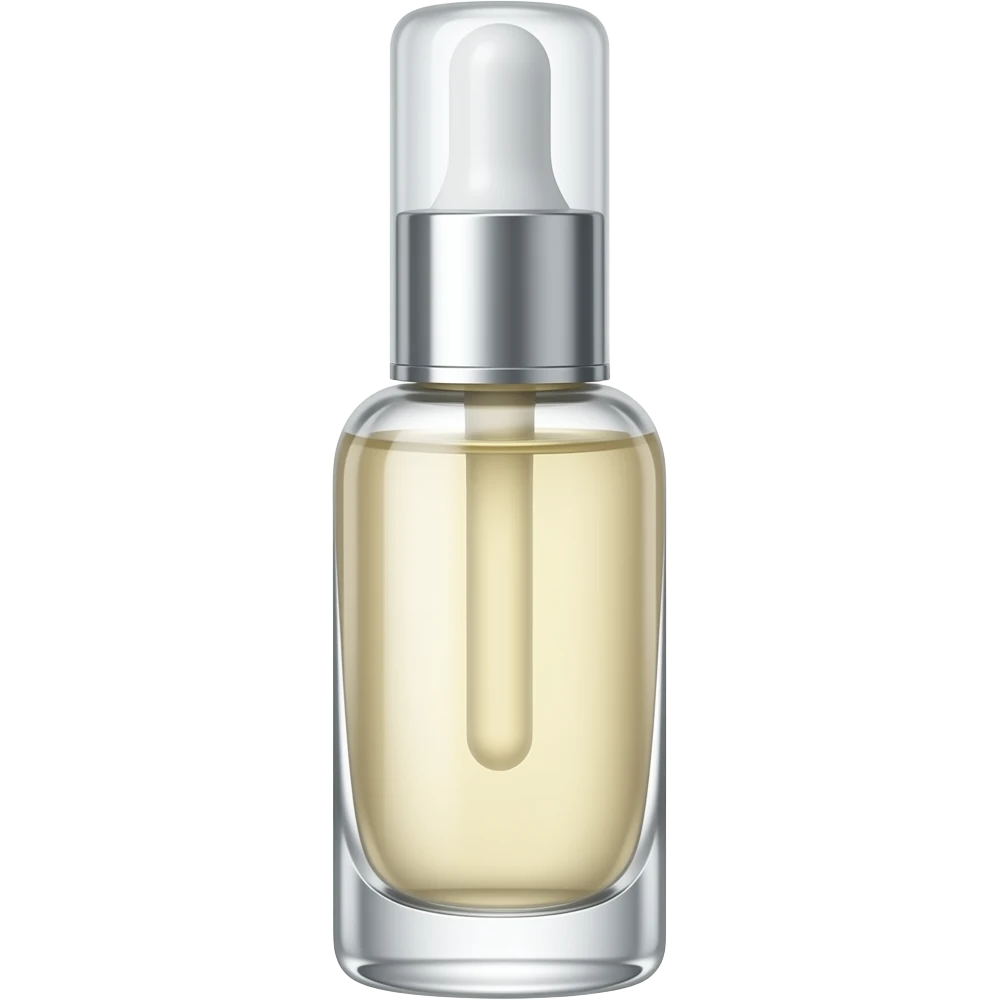 hair serum emoji