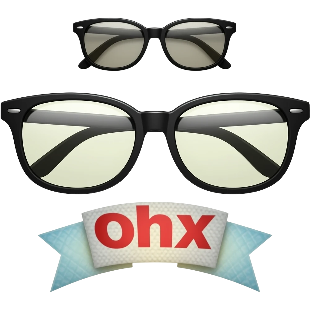 China Glasses emoji