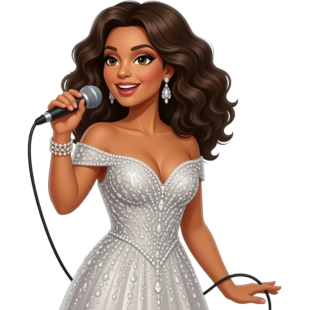 Diva emoji