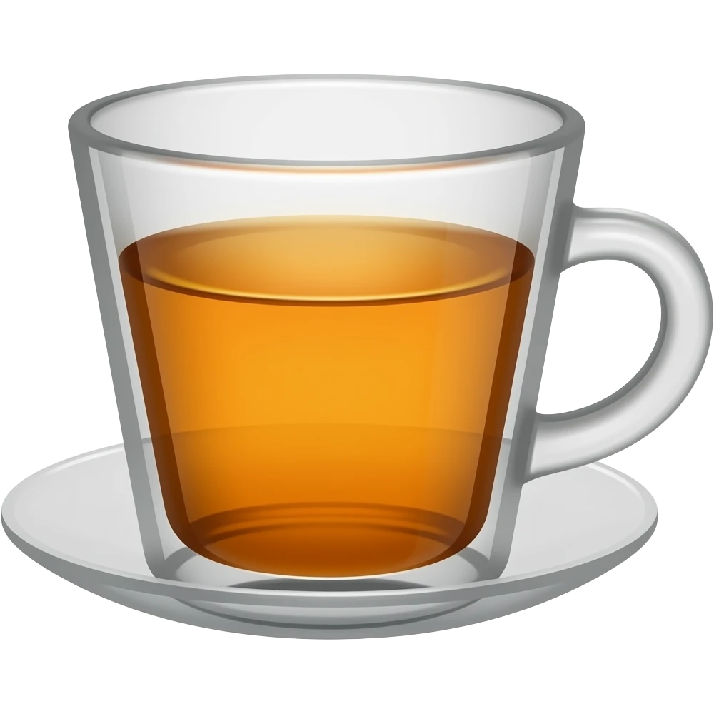 Çay emoji
