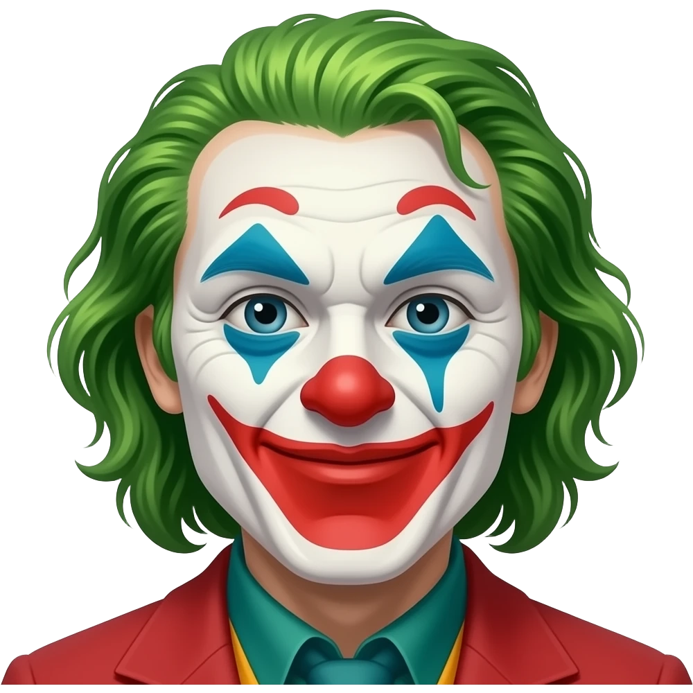 образи хллоун emoji