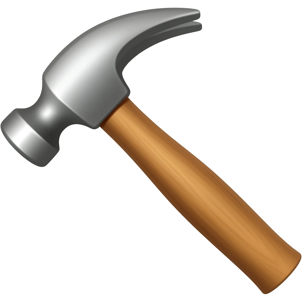 🔨 emoji