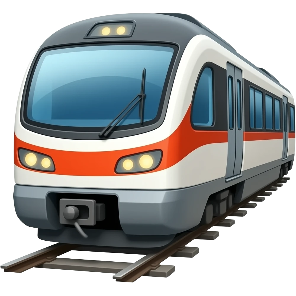 train emoji