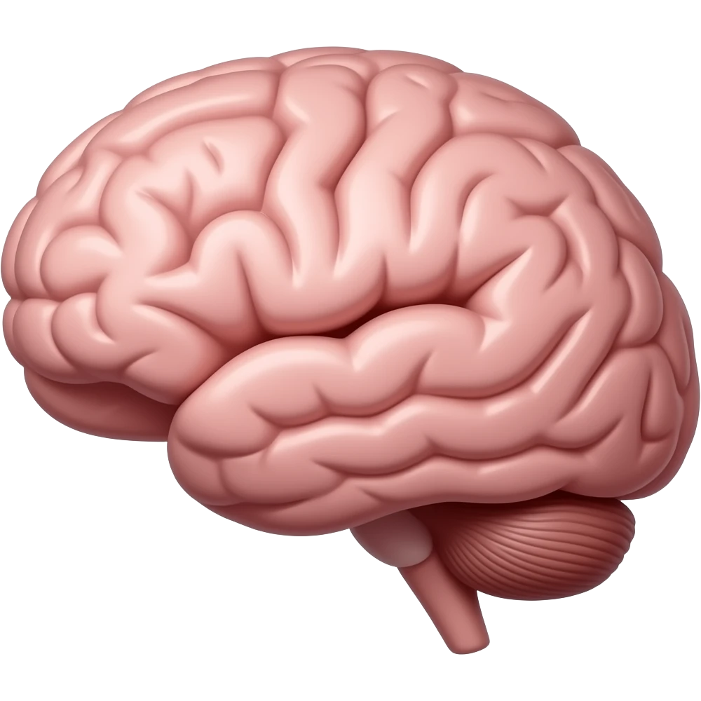 brain emoji