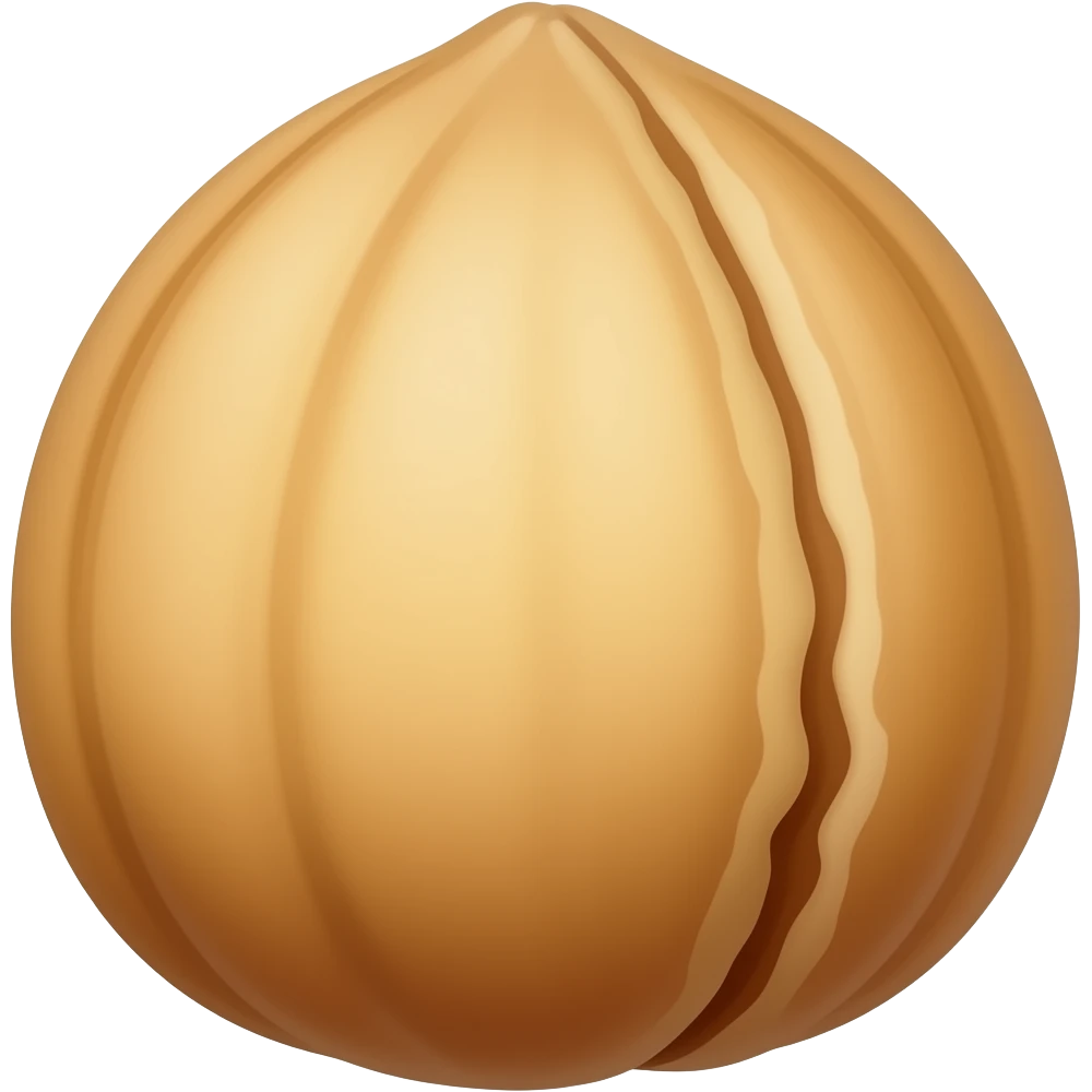nuts emoji