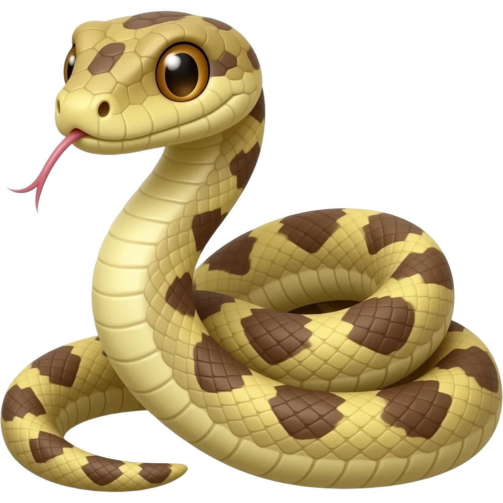 SNAKE emoji