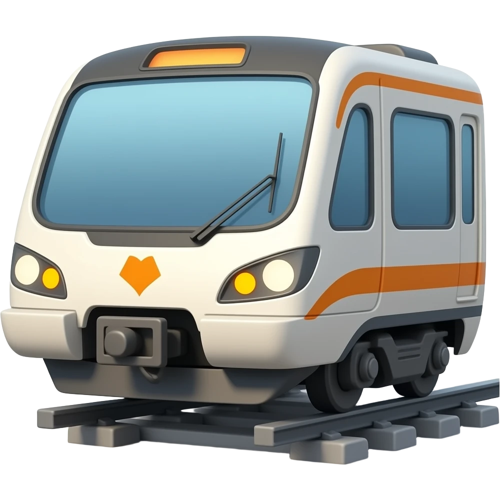 train emoji