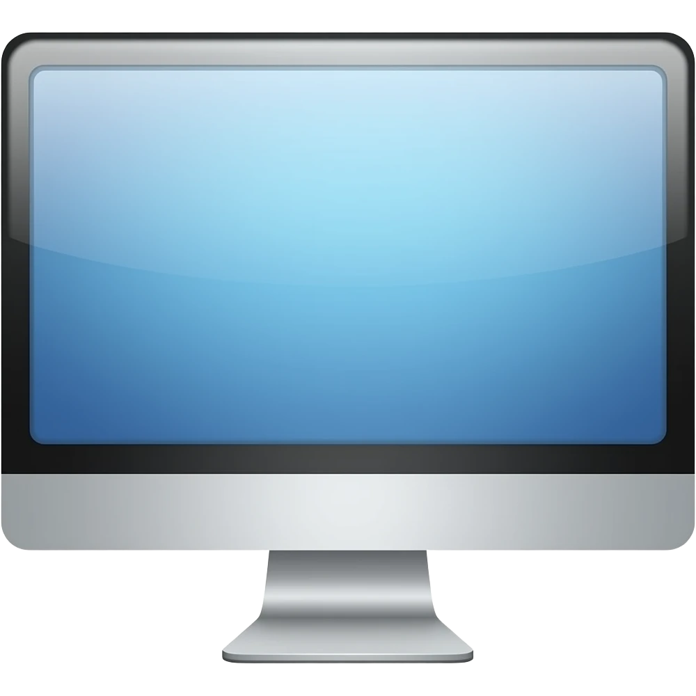 Screen emoji