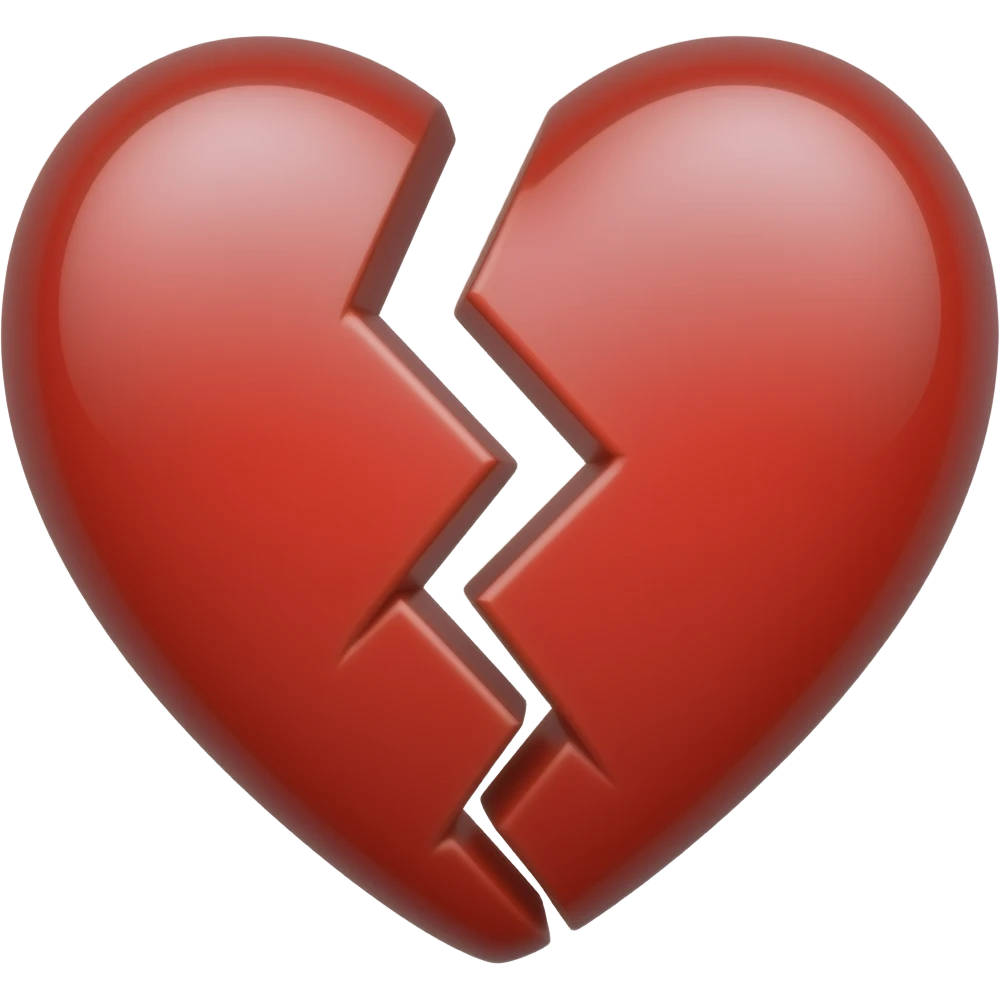 💔 emoji