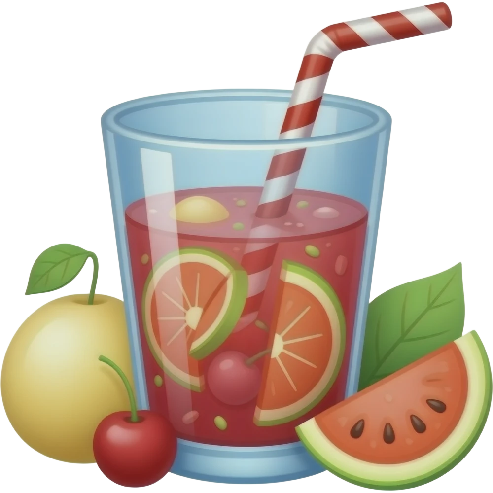 smoothie emoji