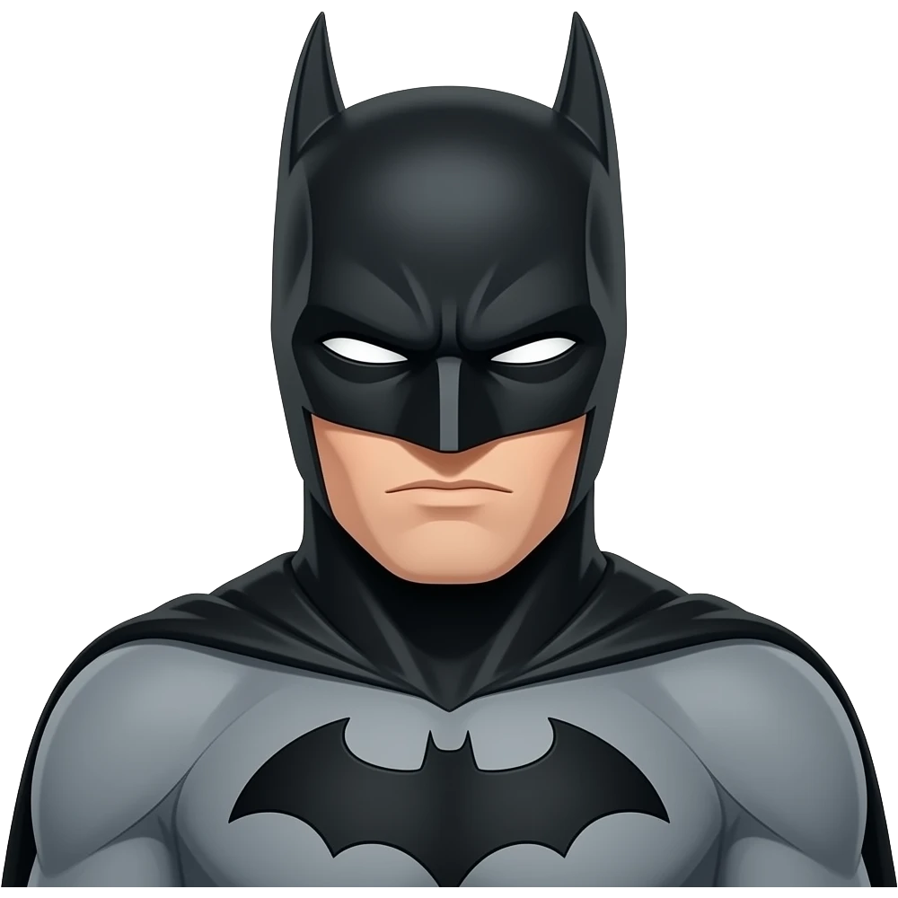 BAT-MAN emoji