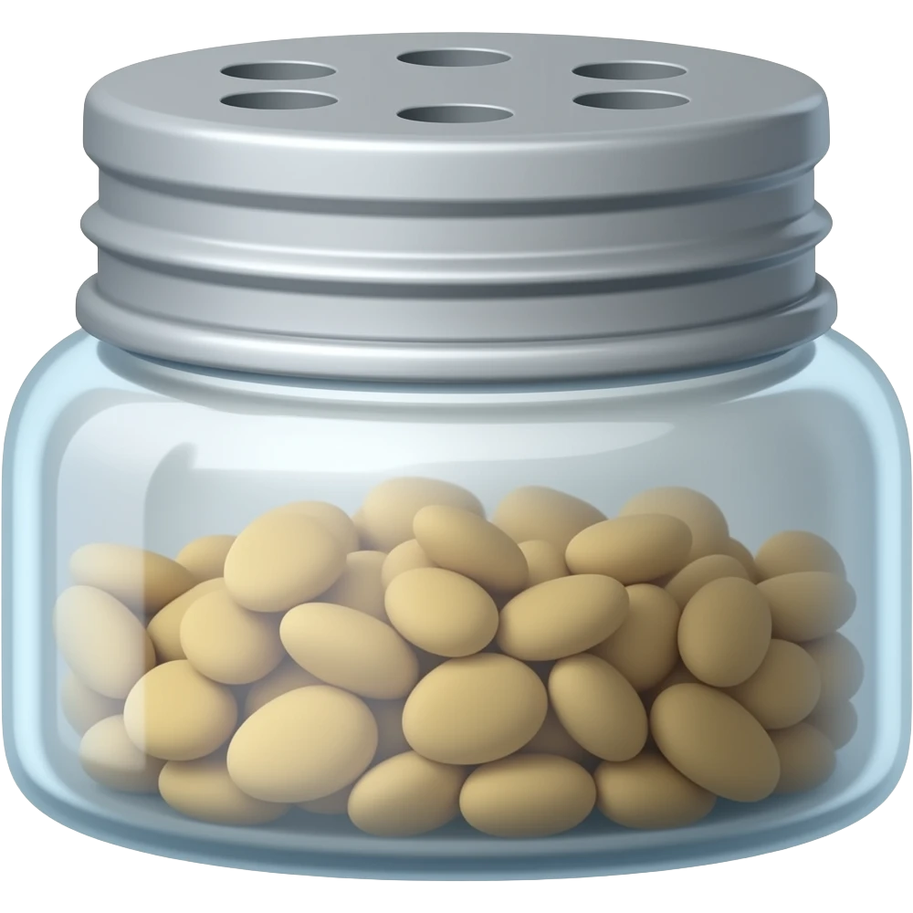 shaker emoji