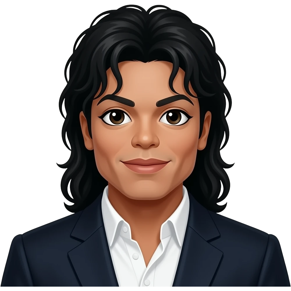 Michael Jackson emoji
