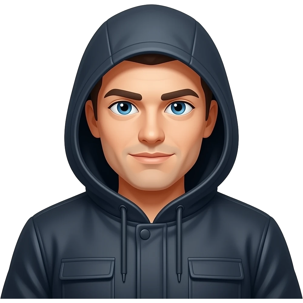cyber scammer emoji