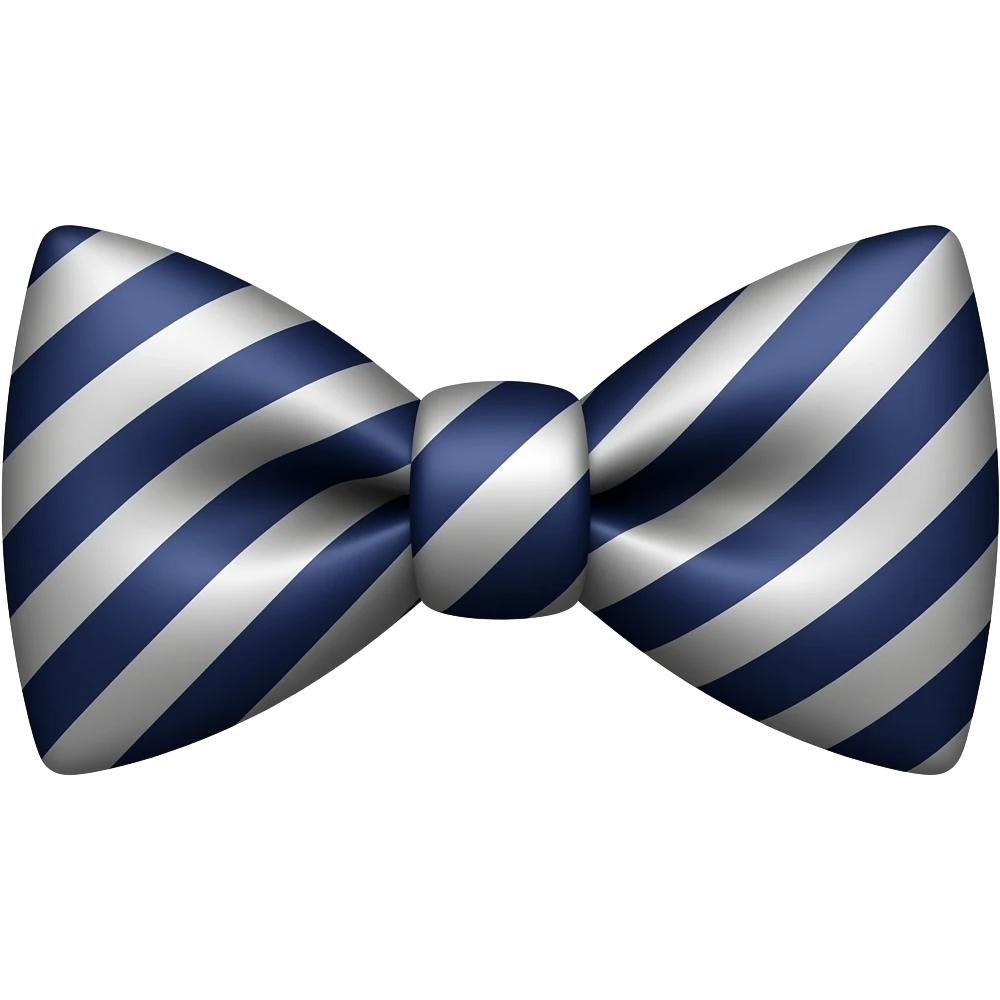 Bow tie emoji