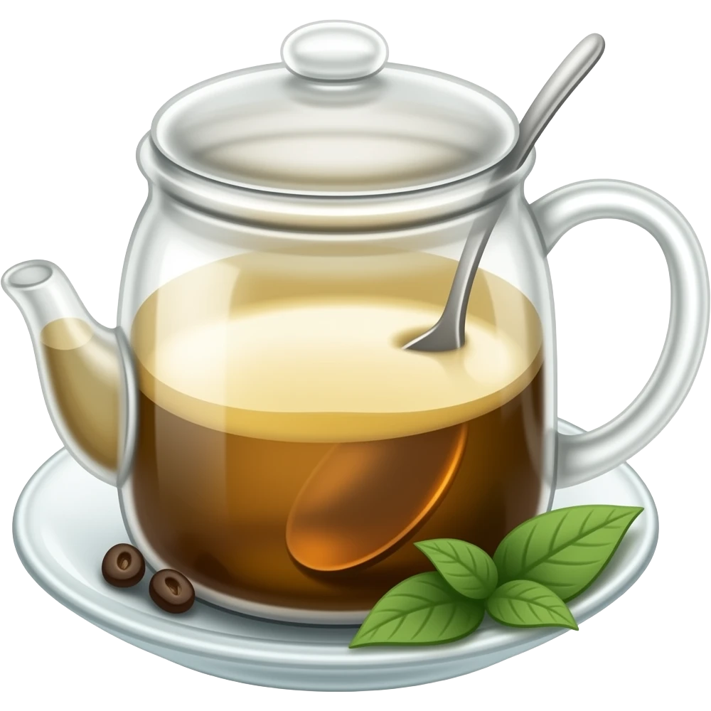Tea emoji