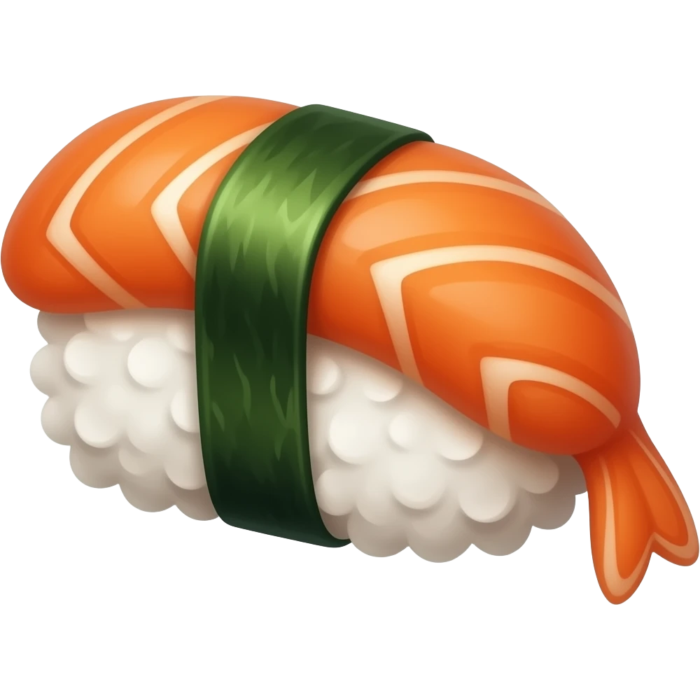 SUSHUI emoji