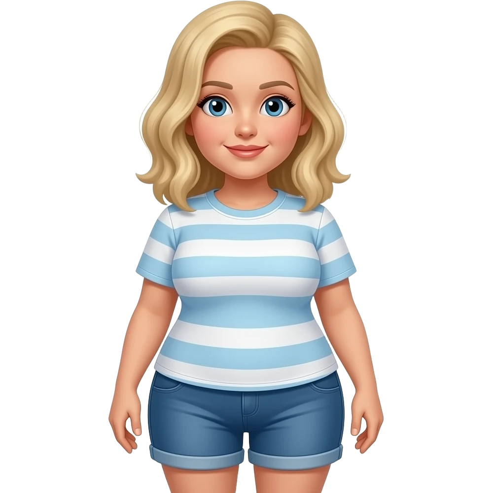 big booty emoji