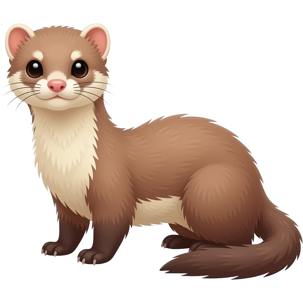mink emoji