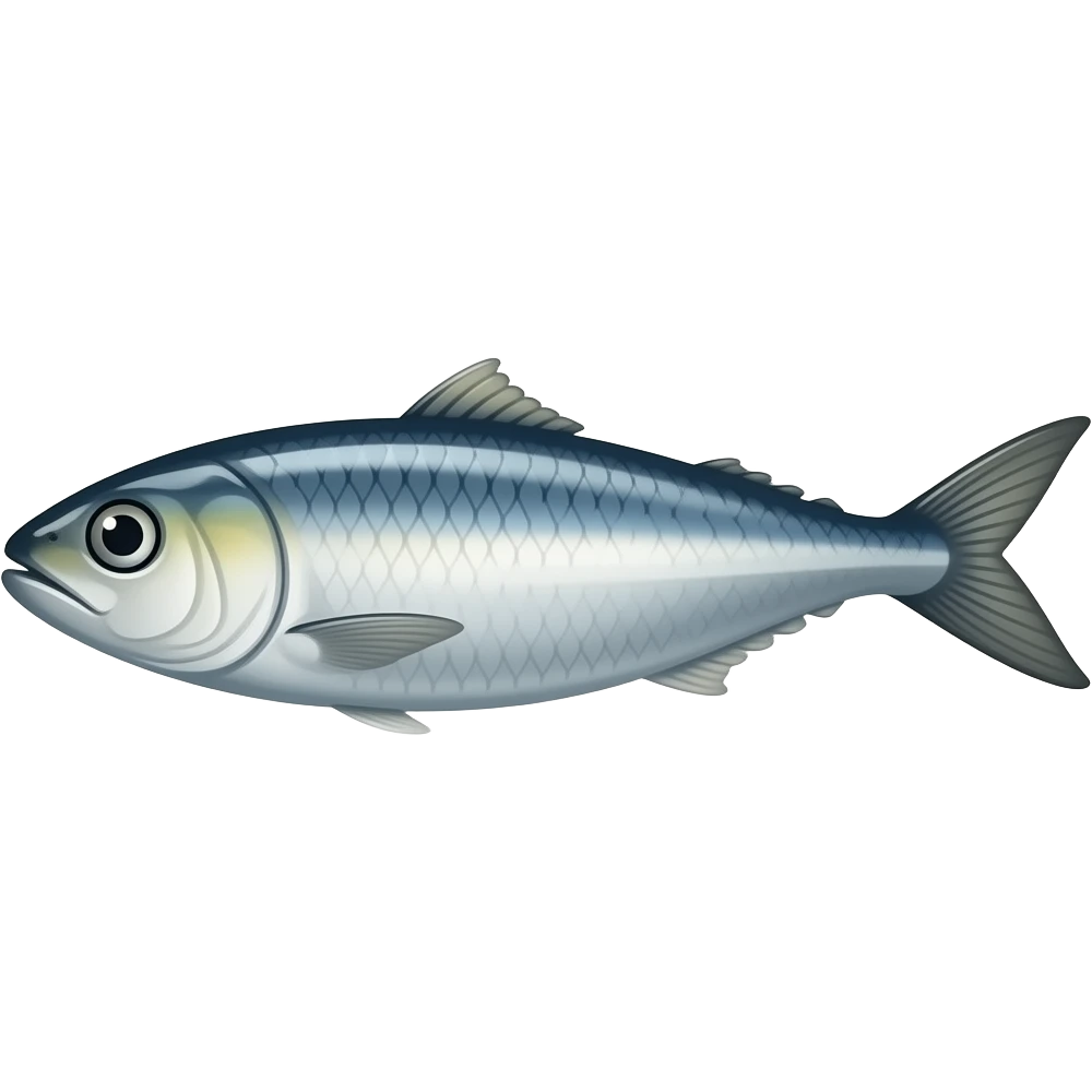 sardine emoji