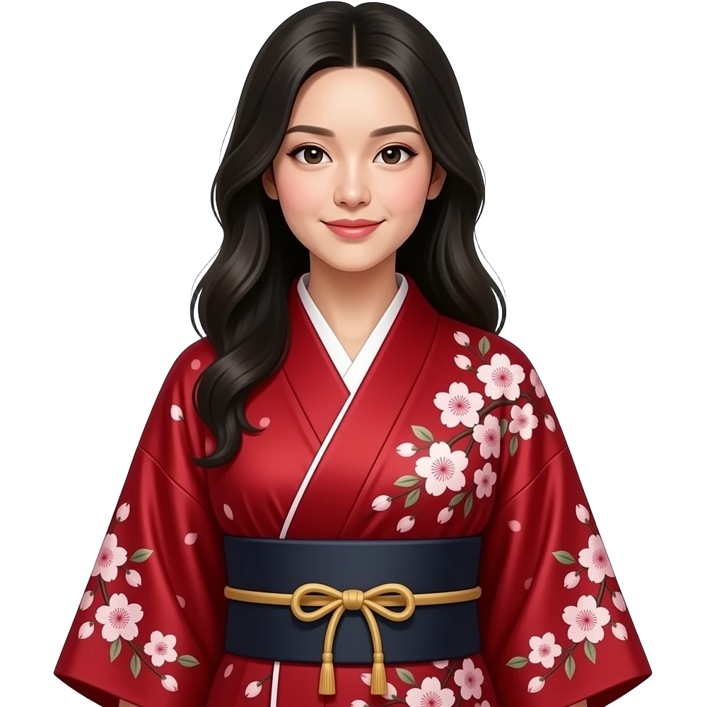 kimono emoji
