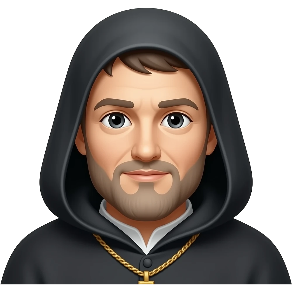 Saint Thomas Aquinas  face emoji