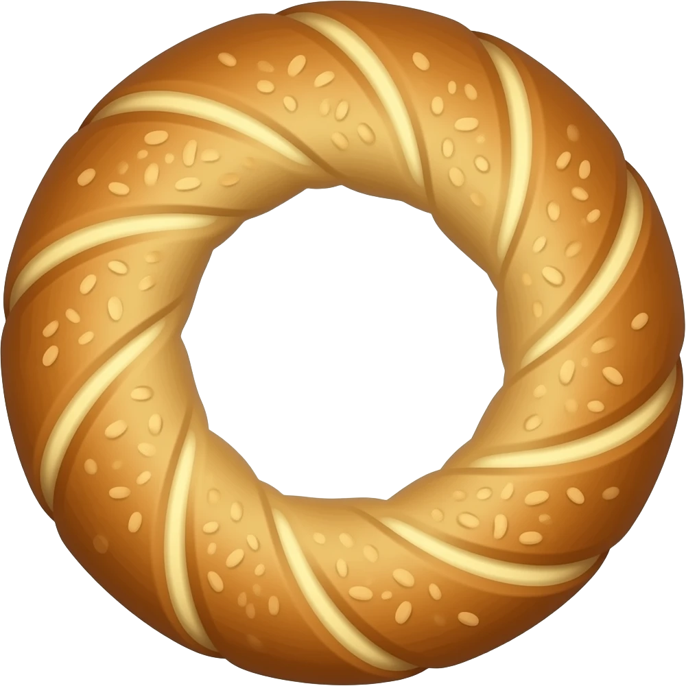 Simit emoji