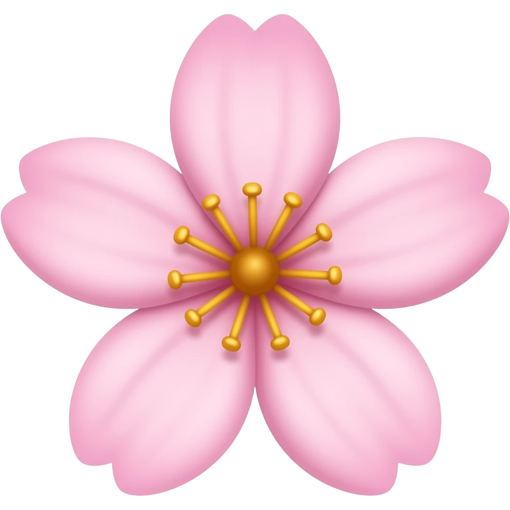 sakura emoji