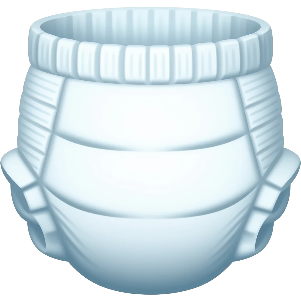Diaper emoji