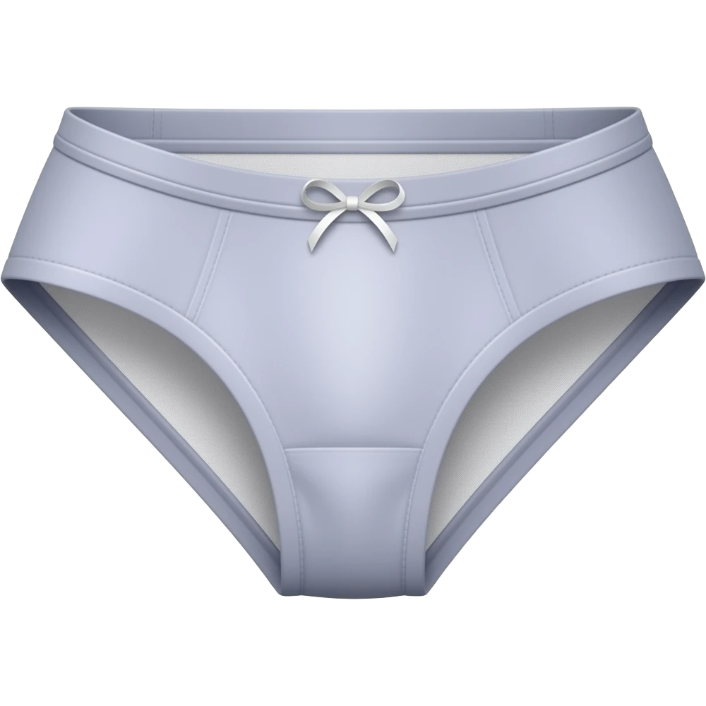Bra and panties emoji