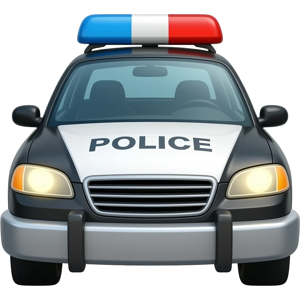 🚓 emoji