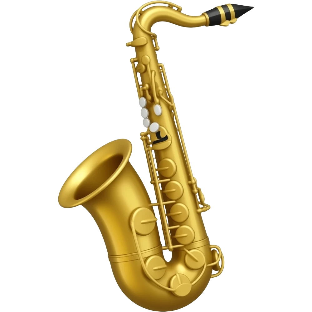 sax emoji