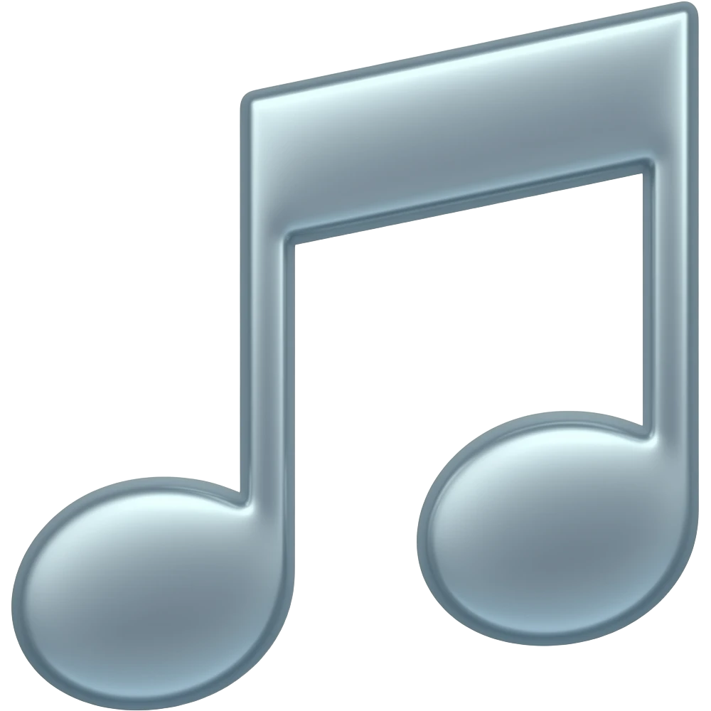 music emoji