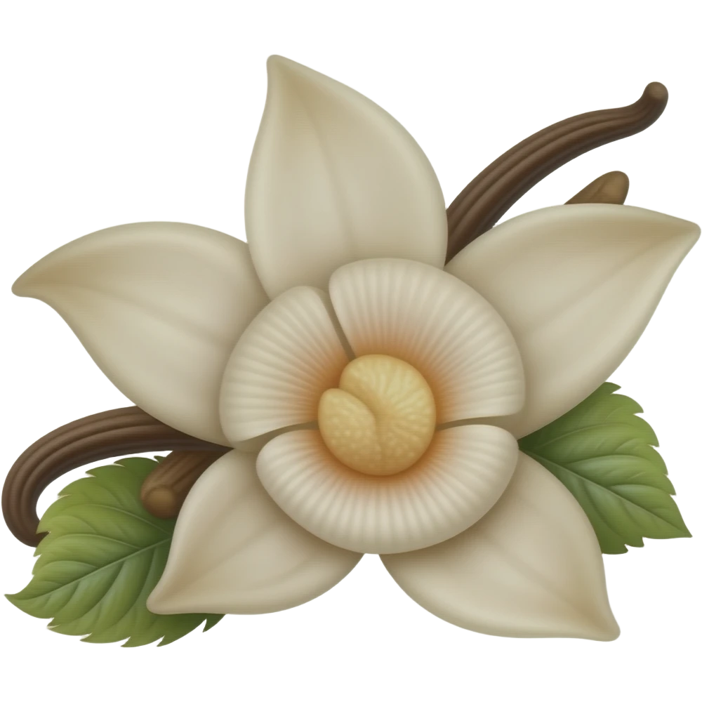 vanilla emoji