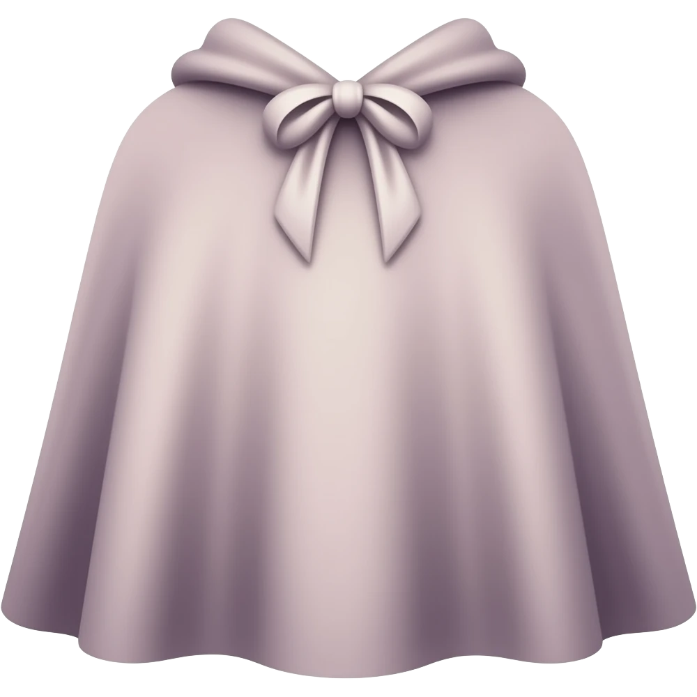 cape emoji