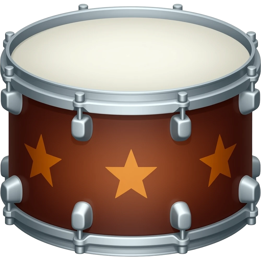 drum emoji