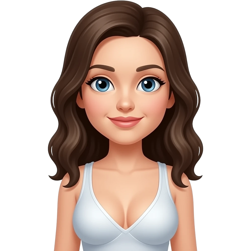 Boobs emoji