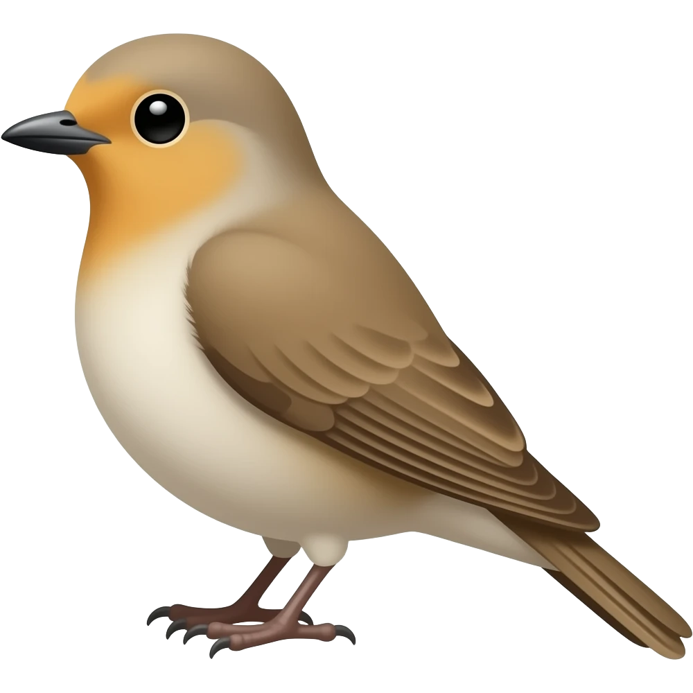 bird emoji