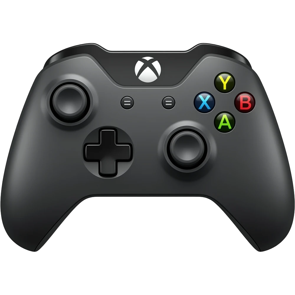 Xbox emoji
