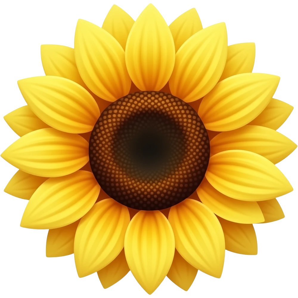 girassol emoji