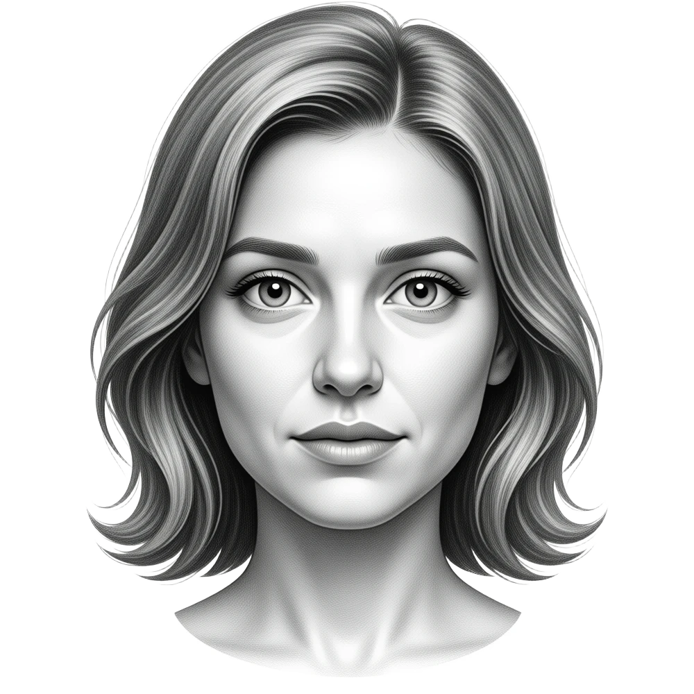 elle est effacée emoji