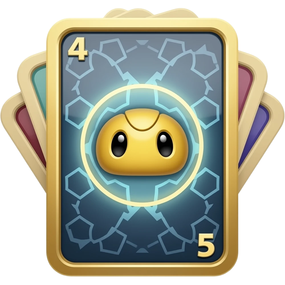 Game Card emoji