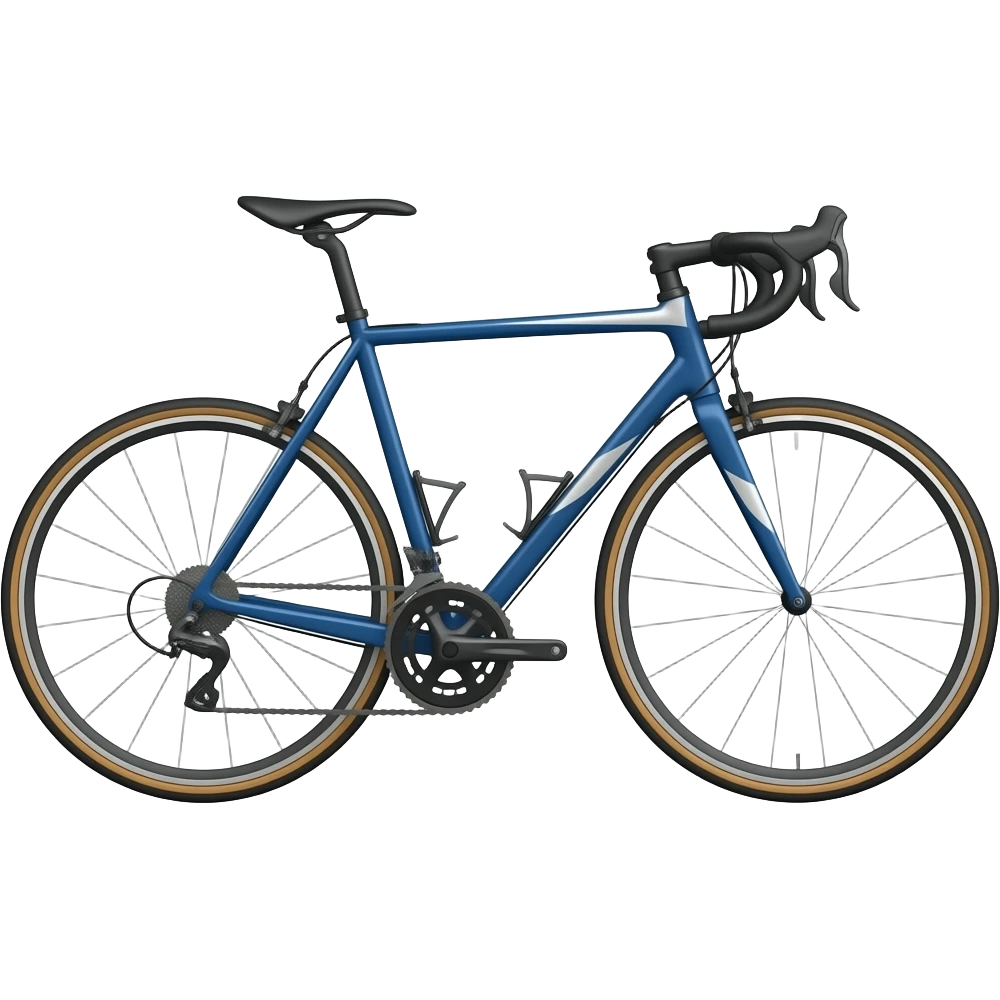 French bicycle emoji