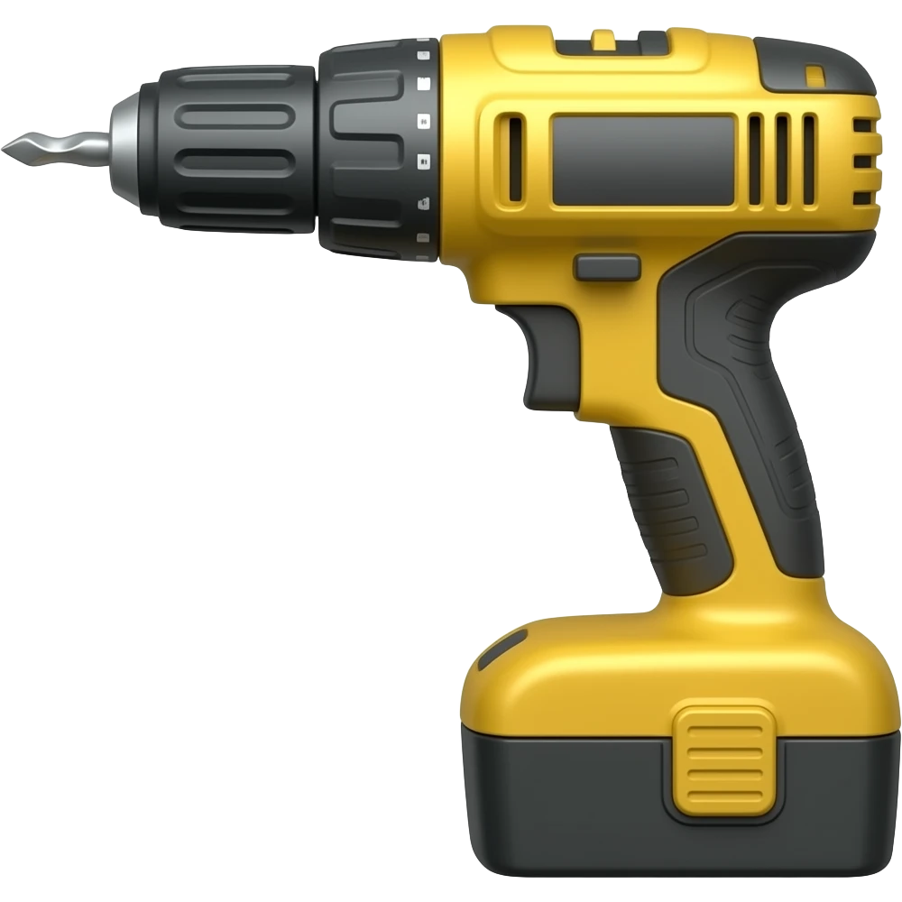 Drill emoji