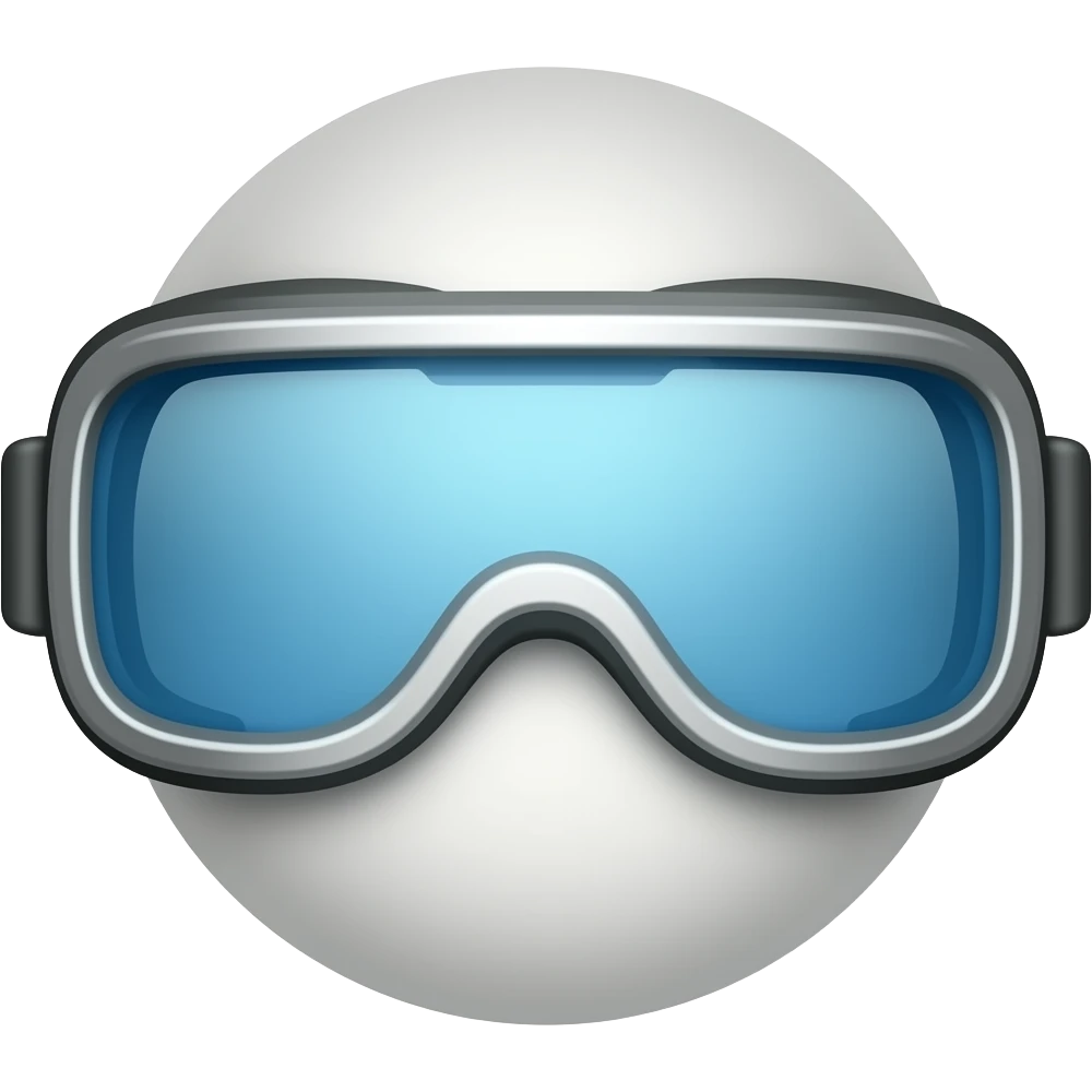 goggles emoji
