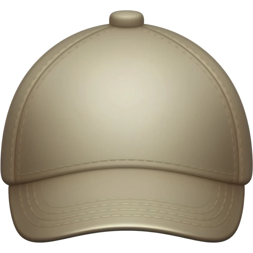 Şapka emoji