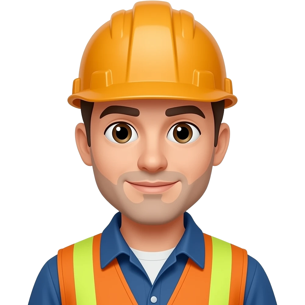 👷 emoji